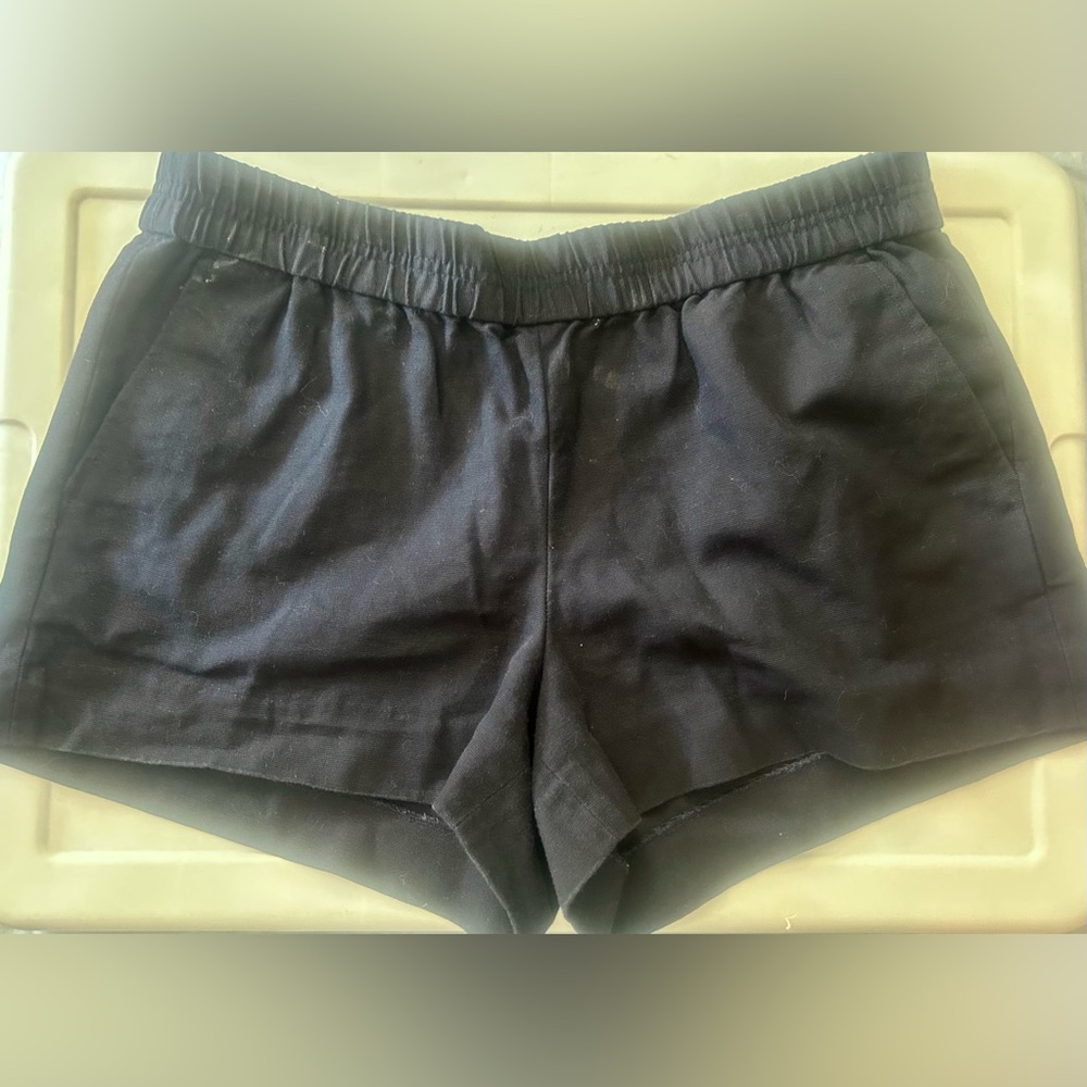 J. Crew Navy Shorts